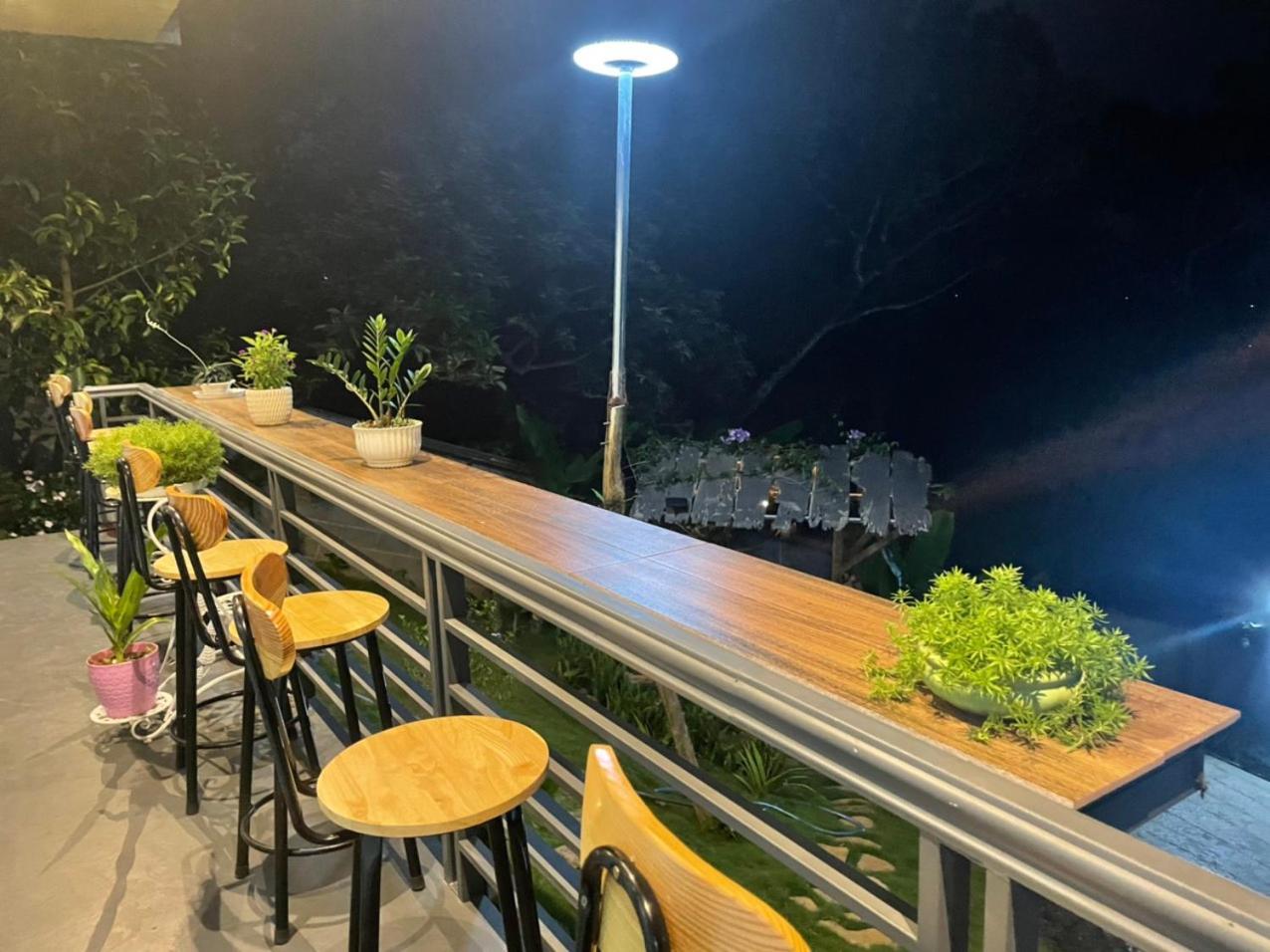 Homestay Chan Que Bao Loc Luaran gambar