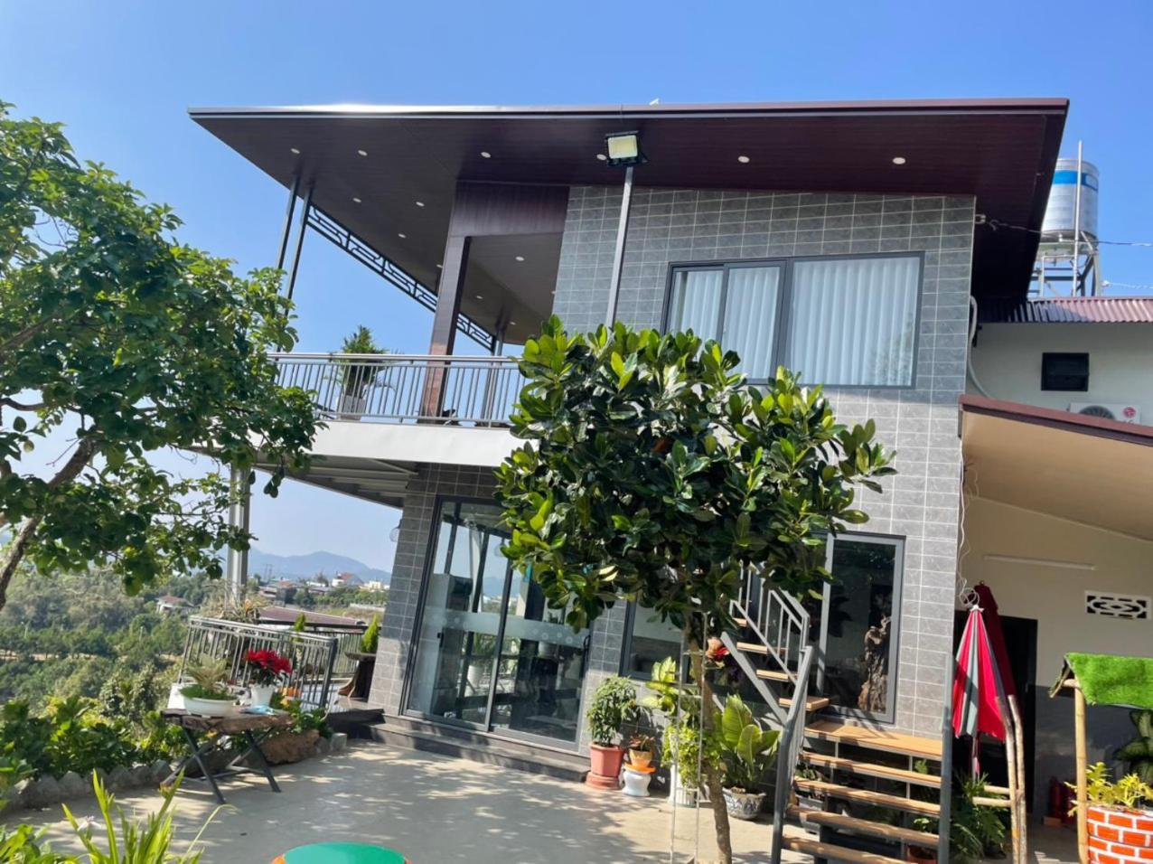 Homestay Chan Que Bao Loc Luaran gambar