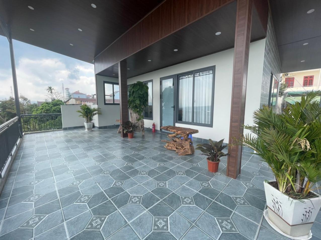 Homestay Chan Que Bao Loc Luaran gambar