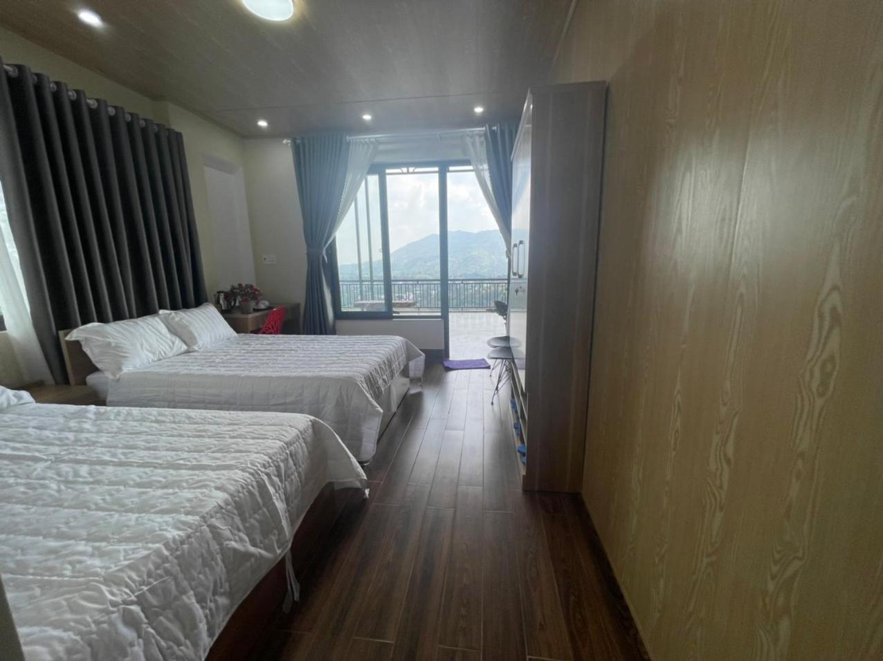 Homestay Chan Que Bao Loc Luaran gambar