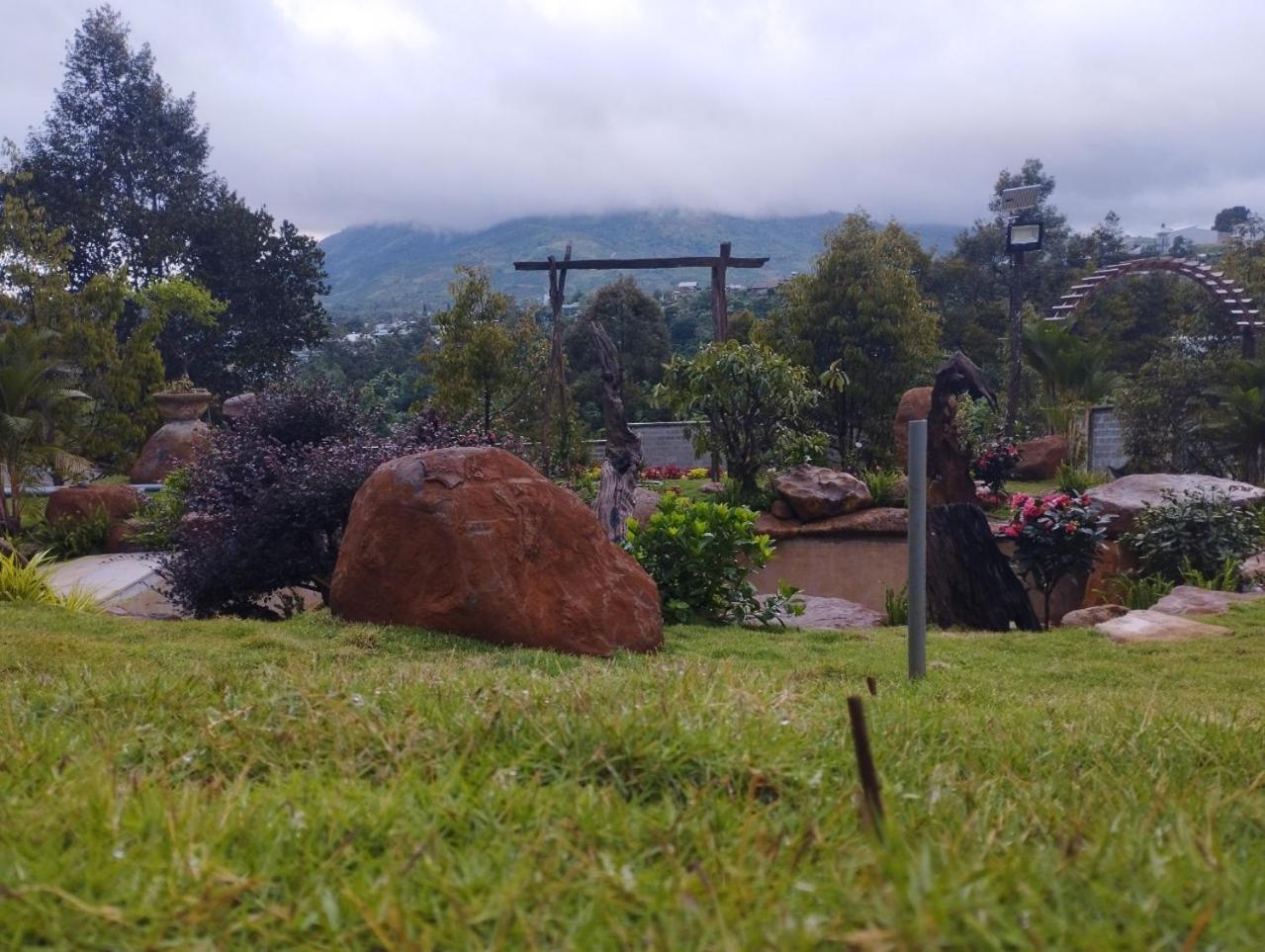 Homestay Chan Que Bao Loc Luaran gambar