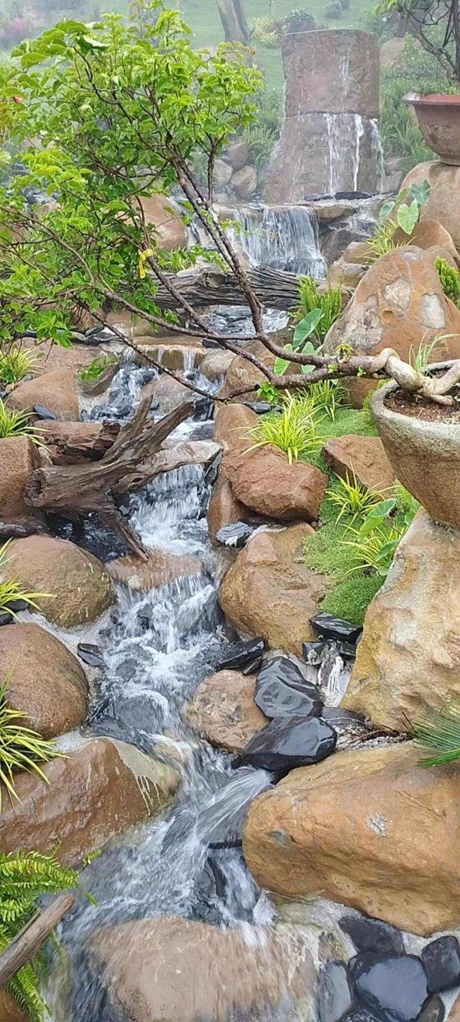 Homestay Chan Que Bao Loc Luaran gambar