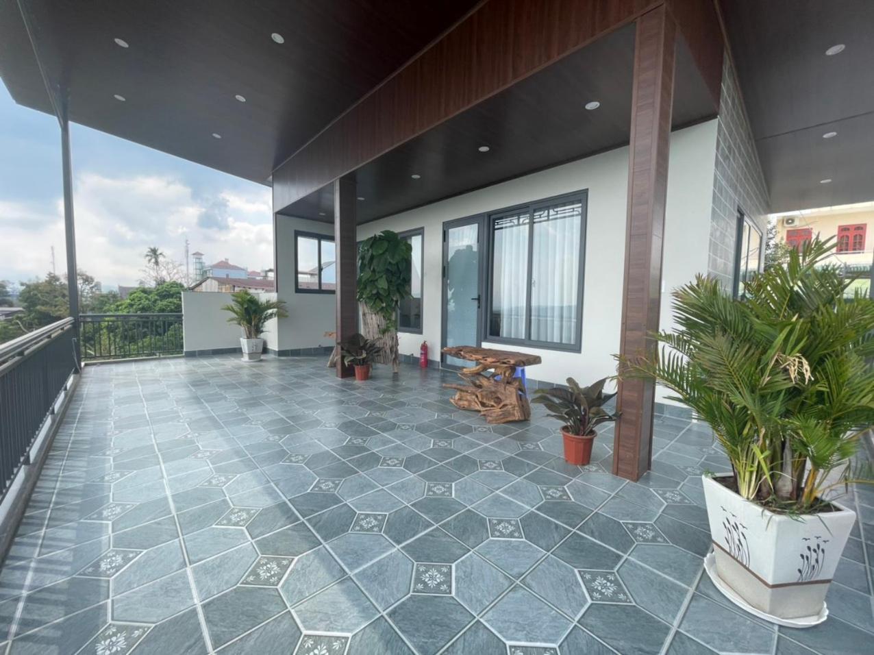 Homestay Chan Que Bao Loc Luaran gambar