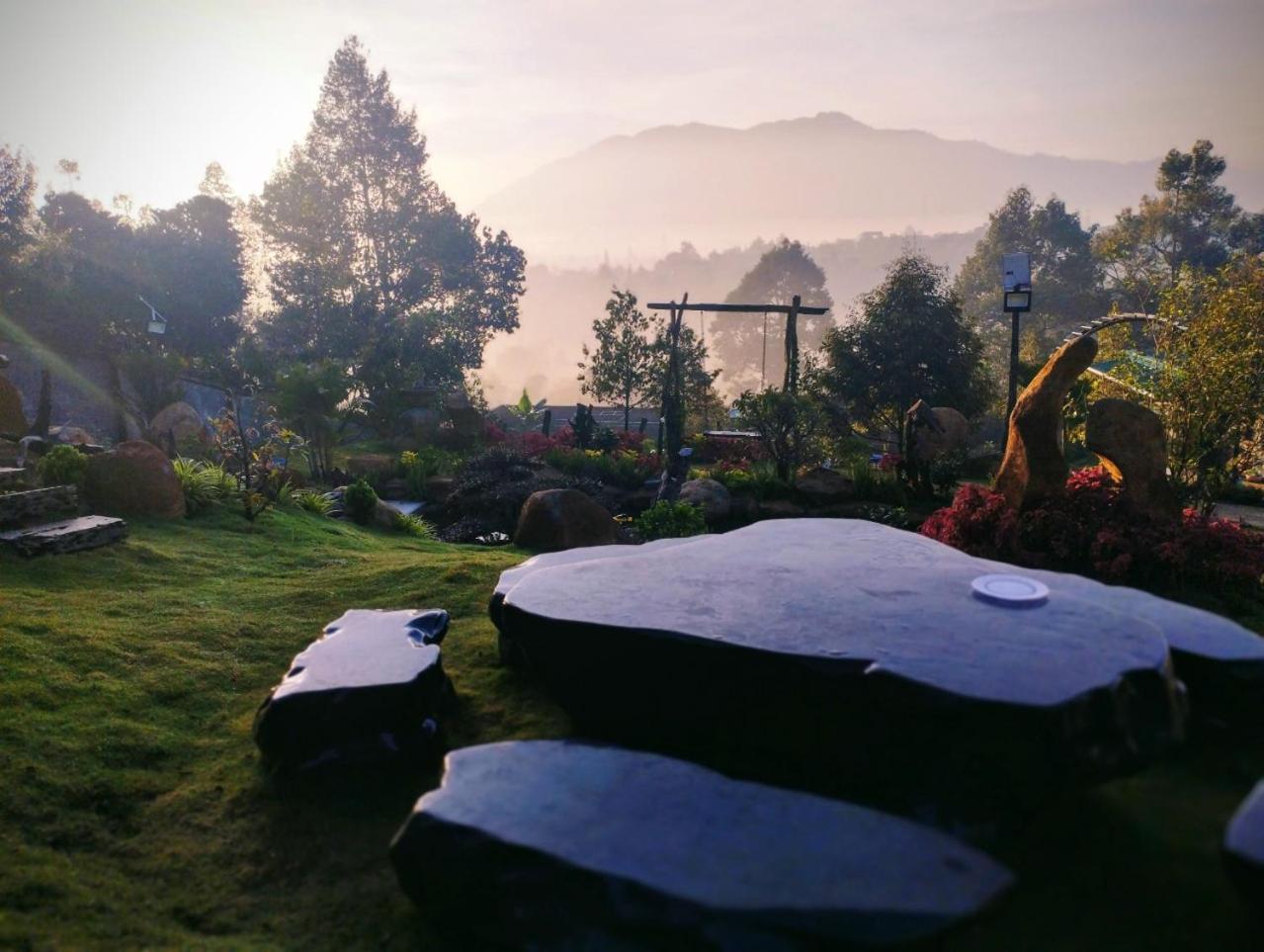 Homestay Chan Que Bao Loc Luaran gambar